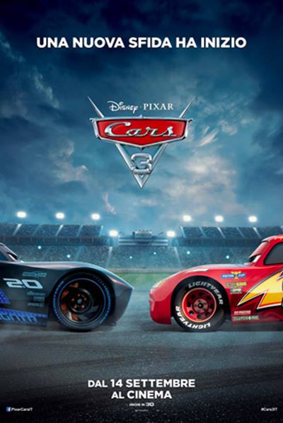 (NO 3D) CARS 3