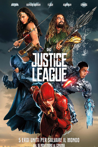 (NO 3D) JUSTICE LEAGUE