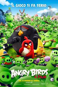 ANGRY BIRDS - IL FILM