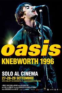 OASIS KNEBWORTH 1996