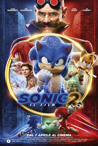 Sonic: il film 2