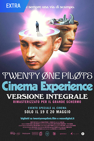 Twenty One Pilots Cinema Experience