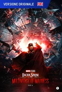Doctor Strange nel multiverso della follia - versione originale