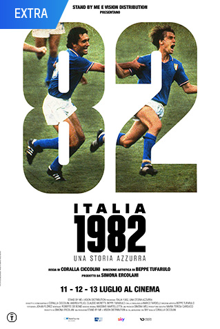 Italia 1982, una storia azzurra