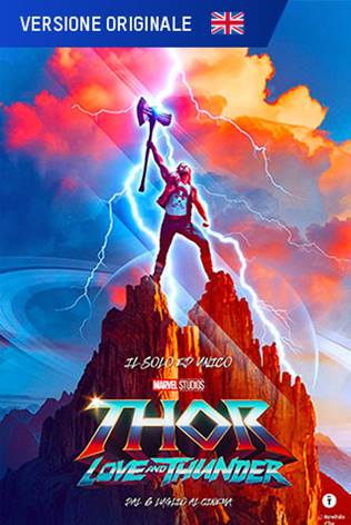 Thor: love and thunder - Versione Originale