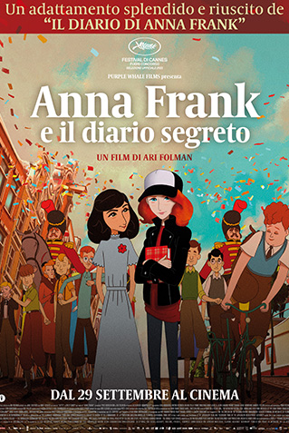 Anna Frank e il Diario Segreto