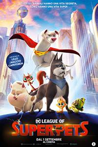 DC league of super pets