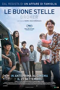 Le buone stelle - Broker