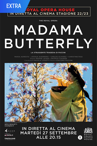 Madama Butterfly - Royal Opera House 2022-23