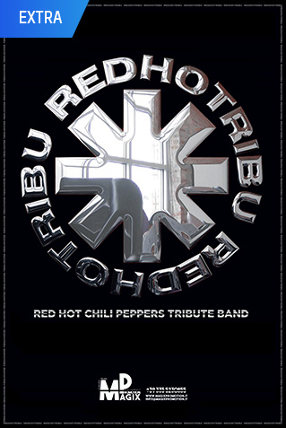 Red Hot Chili Peppers Tribute Dal Vivo