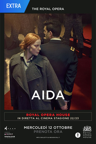 Aida - Royal Opera House 2022-23