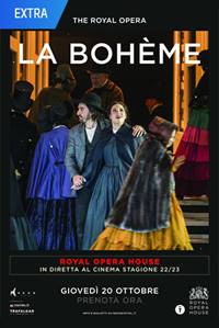 La Bohème - Royal Opera House 2022-23
