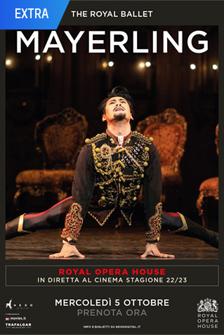 Mayerling - Royal Opera House 2022-23