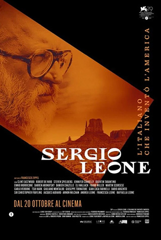 Sergio Leone. L'uomo che inventò l'America