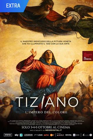 Tiziano, l'impero del colore
