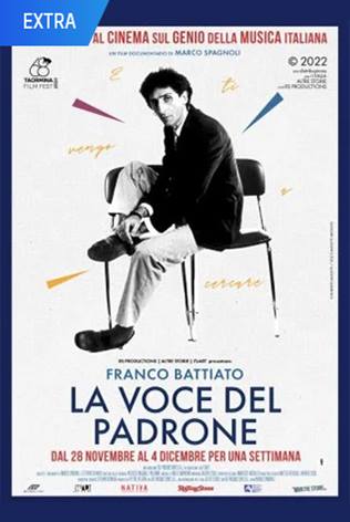 Franco Battiato - La voce del Padrone