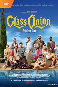 Glass Onion - Knives Out
