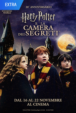 Harry Potter e la Camera dei Segreti 
