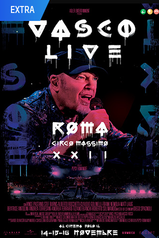 VASCO - Live Roma Circo Massimo