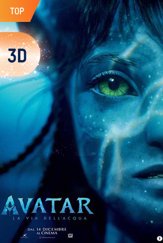 Avatar - La via dell'acqua - Versione 3D