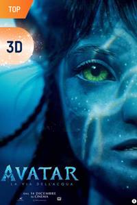 Avatar - La via dell'acqua - Versione 3D