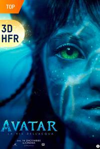 Avatar - La via dell'acqua - Versione 3D HFR