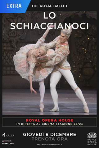 Lo Schiaccianoci - Royal Opera House 2022-23