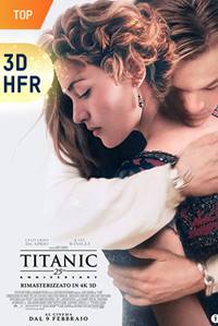 Titanic - Versione 3D HFR