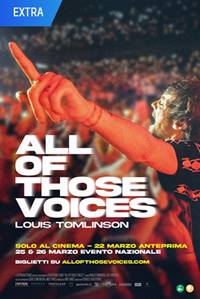 Louis Tomlinson. All Of Those Voices