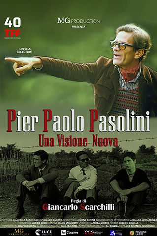 Pier Paolo Pasolini: Una visione nuova