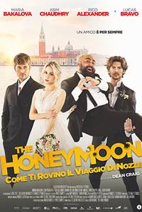 The Honeymoon - come ti rovino il viaggio di nozze