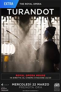 Turandot - Royal Opera House 2022-23