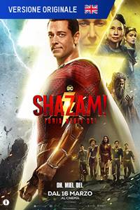 Shazam! Furia degli Dei - Versione Originale
