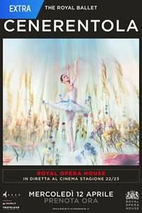 Cenerentola - Royal Opera House 2022-23 