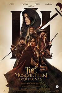 I Tre Moschettieri - D'Artagnan