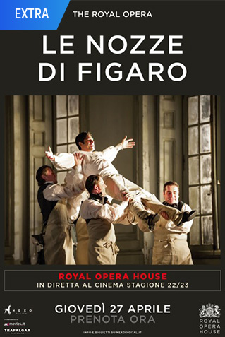 Le nozze di Figaro - Royal Opera House 2022-23