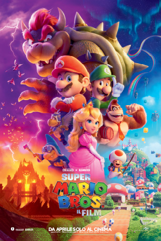 Super Mario Bros - Il film