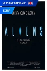 Aliens - Scontro finale - Versione originale