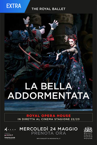The Royal Ballet - La Bella Addormentata - Royal Opera House 2022/23