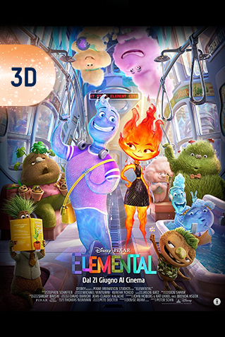 Elemental - Versione 3D