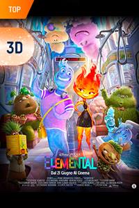Elemental - versione 3D