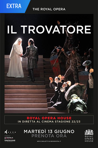 Il Trovatore - The Royal Opera House 2022-23