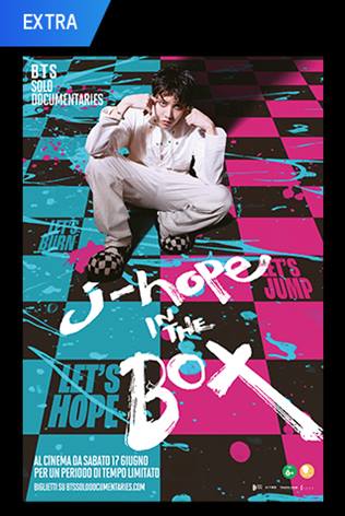 J-Hope in the box - BTS