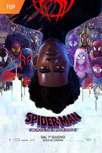 Spider-Man across the Spider-Verse