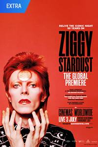Ziggy Stardust: The Global Premiere
