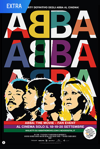 ABBA The Movie - Fan Event