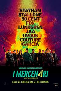I Mercen4ri - Expendables