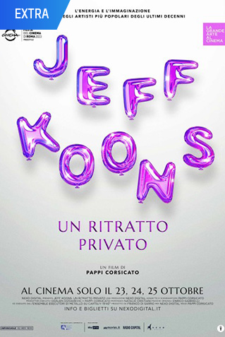 Jeff Koons - Un ritratto privato