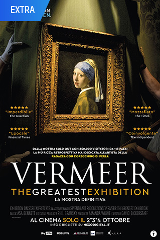 Vermeer. The Greatest Exhibition