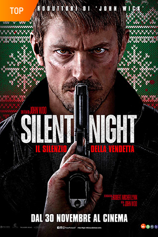 Silent Night - Il Silenzio Della Vendetta